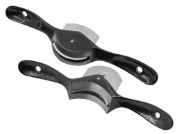 Faithfull Spokeshave Twin Pack (1 Concave & 1 Convex) £26.49